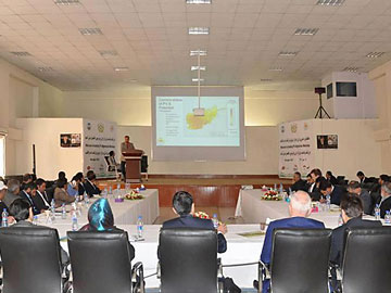 Enabling PV Afghanistan Workshop